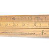 Old Dring & Fage Brewers Slide Rule (Boxwood)