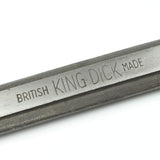 King Dick Spanner 1 ¼” – 1 7/16” - OldTools.co.uk