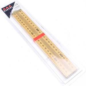 Rabone Folding Rule 1161 | Metric | Pack of 10 - OldTools.co.uk