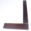 Unusual Wooden Square - 15" - OldTools.co.uk