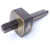 Rosewood Mortice Gauge - OldTools.co.uk