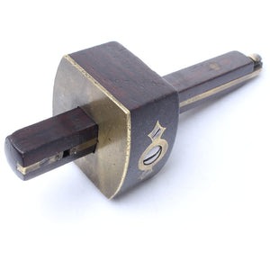 Rosewood Mortice Gauge - OldTools.co.uk