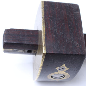 Rosewood Mortice Gauge - OldTools.co.uk