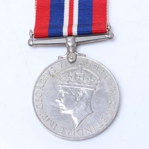 WW2 War Medal - OldTools.co.uk