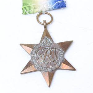 Atlantic Star Medal WW2 - OldTools.co.uk