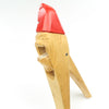 Old Wooden Nut Crackers - Santa Hat - OldTools.co.uk