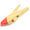 Old Wooden Nut Crackers - Santa Hat - OldTools.co.uk