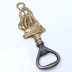 Mayflower Corkscrew and Bottle Opener - OldTools.co.uk