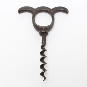 Vintage Iron Corkscrew - OldTools.co.uk