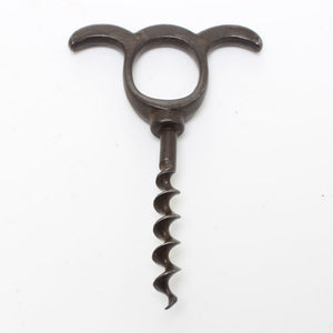 Vintage Iron Corkscrew - OldTools.co.uk