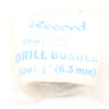 Record Drill Bushes – ¼”