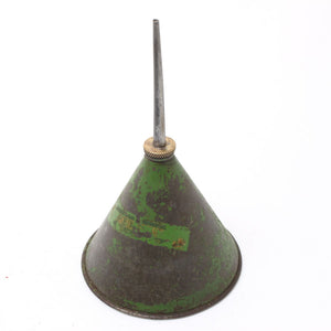 Conical Oilcan