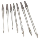 SOLD - 7 Ridgway Auger Drill Bits