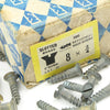 44 x Nettlefolds C’Sunk Brass Screws – 3/4” x 8 - OldTools.co.uk