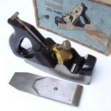 Norris A5 Coffin Smoothing Plane - OldTools.co.uk