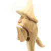 Hand Carved Nutcrackers - Wizard - OldTools.co.uk