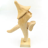 Hand Carved Nutcrackers - Wizard - OldTools.co.uk