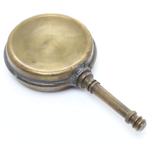 Vintage Brass Oilcan - OldTools.co.uk