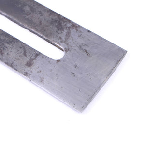 I Sorby Parallel Iron Plane Blade – 54mm - OldTools.co.uk