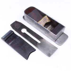 Spiers Ayr Dovetailed Mitre Plane - OldTools.co.uk