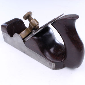 Spiers Ayr Dovetailed Smoothing Plane - OldTools.co.uk