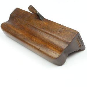 Wooden Drip Plane - OldTools.co.uk