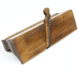 Wooden Drip Plane - OldTools.co.uk