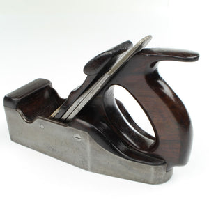 Rosewood Infill Smoothing Plane - OldTools.co.uk