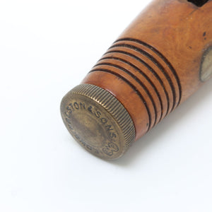 SOLD - Scarce Edward Preston Universal Handle – Boxwood