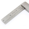 J. Rabone Try Square – 3 inch - OldTools.co.uk