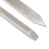 SOLD - 2 Record Power Beading Parting Turning Tools