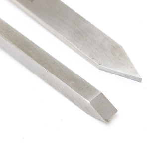 SOLD - 2 Record Power Beading Parting Turning Tools