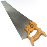 Spear and Jackson Crosscut Saw - OldTools.co.uk