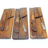 3 Stokoe Hollow and Round Planes (Beech)