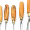 SOLD - 9 Ashley Iles Carving Tools – Boxwood