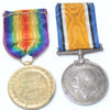 2 WW1 Medals - OldTools.co.uk