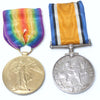 2 WW1 Medals - OldTools.co.uk