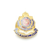 Royal Army Service Regimental Ass'n Cap Badge