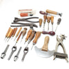 SOLD - Collection Of Leather-worker Tools