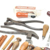 SOLD - Collection Of Leather-worker Tools