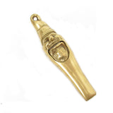 Brass Character Nut-Crackers - OldTools.co.uk
