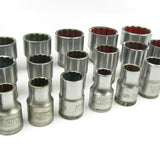 26 Gedore Sockets and Pieces - OldTools.co.uk