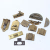 Misc Brass Ironmongery / Catches - OldTools.co.uk