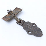 8x Old Drop Handles - OldTools.co.uk