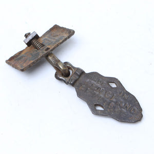 8x Old Drop Handles - OldTools.co.uk