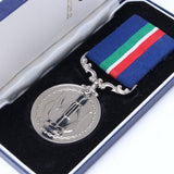 Commemorative Merchant Navy Service Medal – Mint - OldTools.co.uk
