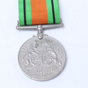 WW2 Defence Medal - OldTools.co.uk