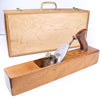 Norris A71 Wooden Jointer Plane - OldTools.co.uk