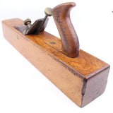 Norris A71 Wooden Jointer Plane - OldTools.co.uk