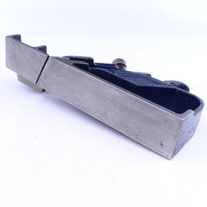 Record 713 Skew Mouth Rebate Plane - OldTools.co.uk